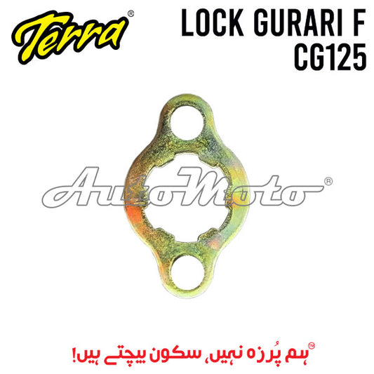 LOCK GURARI FRONT CG125