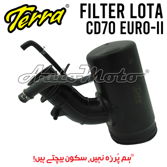 LOTA FILTER CD70 EURO-II TERRA