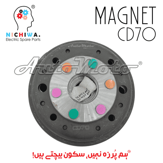 MAGNET CD70