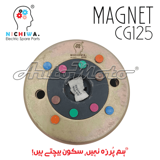 MAGNET CG125