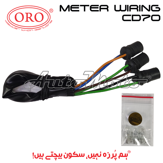 METER WIRING CD70