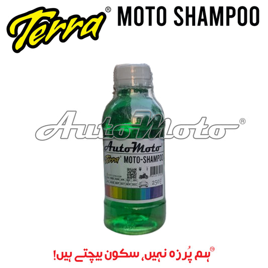 MOTO SHAMPOO
