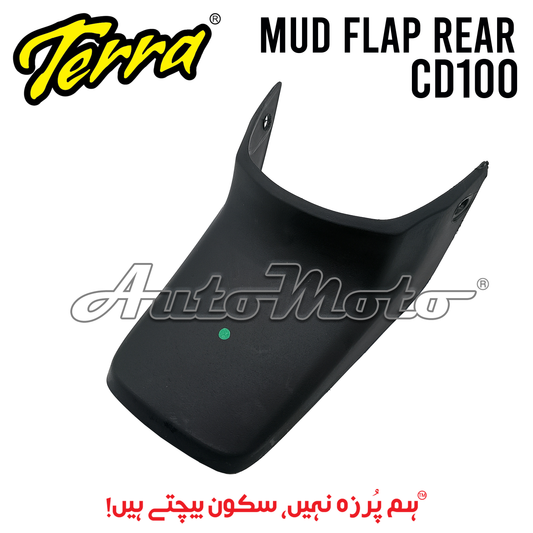 MUD FLAP CD100/PRIDOR