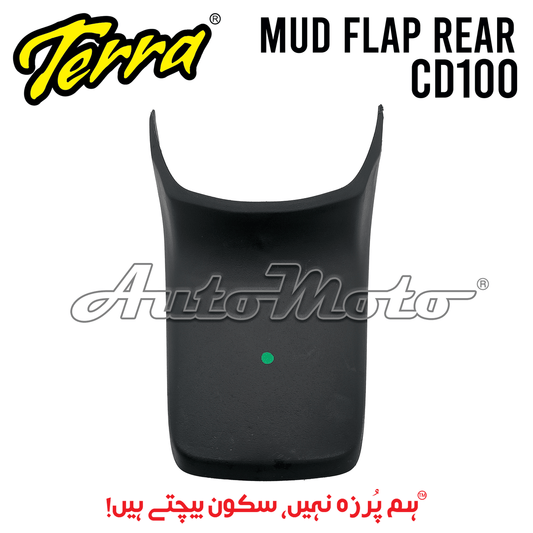 MUD FLAP CD100/PRIDOR