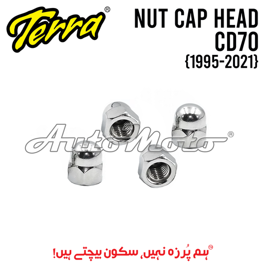 NUT CAP HEAD 1995-2021