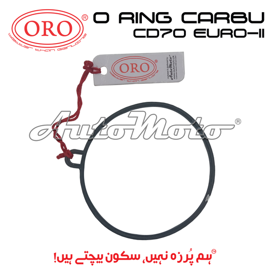 O RING CARBURETOR CD70 EURO-II