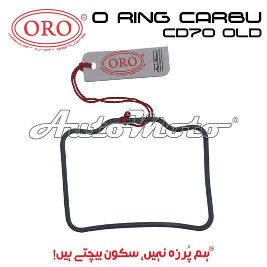 O RING CARBURETOR CD70 OLD