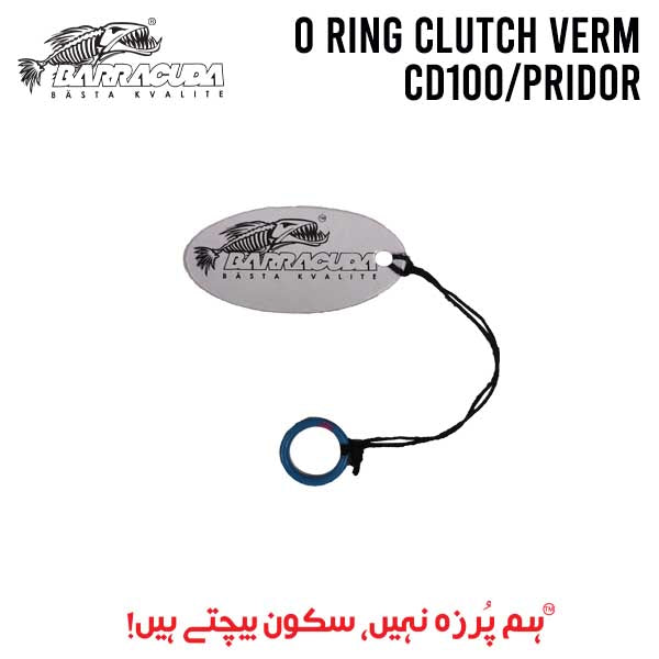 O RING CLUTCH VERM CD100/PRIDOR