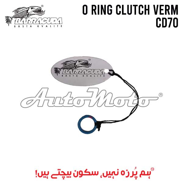 O RING CLUTCH VERM CD70