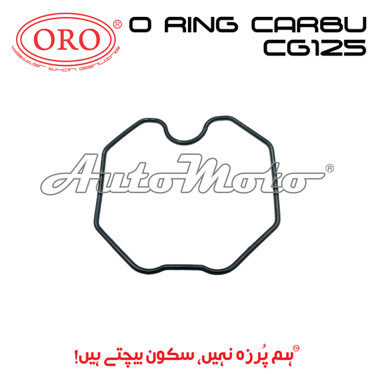 O RING CARBURETOR CG125