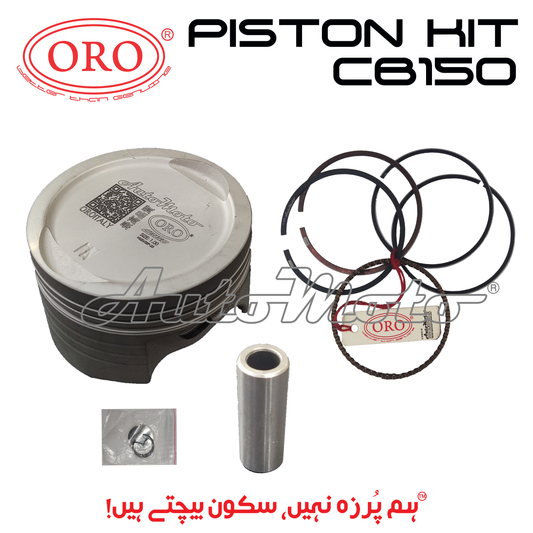 PISTON KIT CB150F