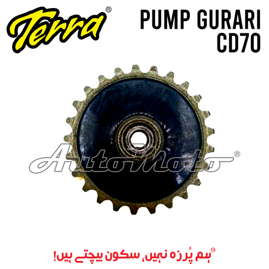 PUMP GURARI CD70 TERRA