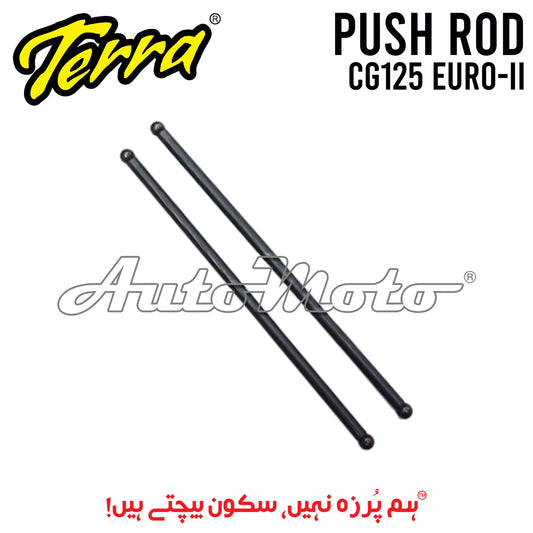 PUSH ROD CG125 EURO-II