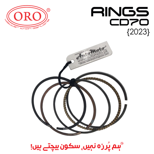 RING CD70 2023