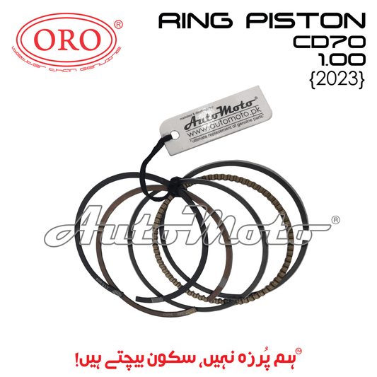 RING SET CD70 EURO-II 1.00