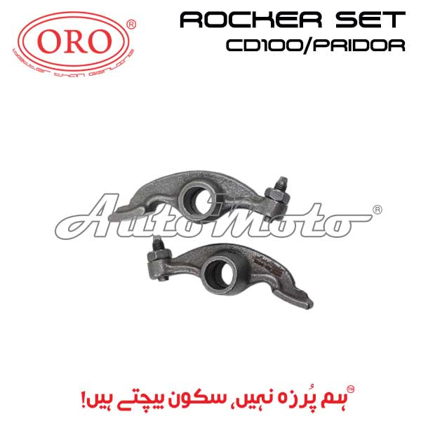 ROCKER SET CD100/PRIDOR