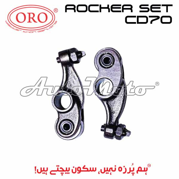 ROCKER SET CD70 EURO-II