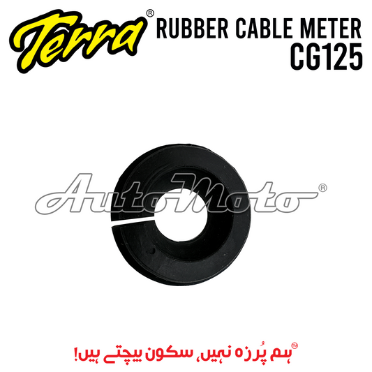 RUBBER CABLE METER CG125