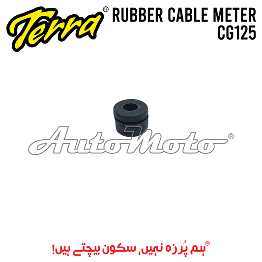 GROMMET RUBBER CABLE METER CG125