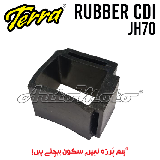 RUBBER CDI JH70