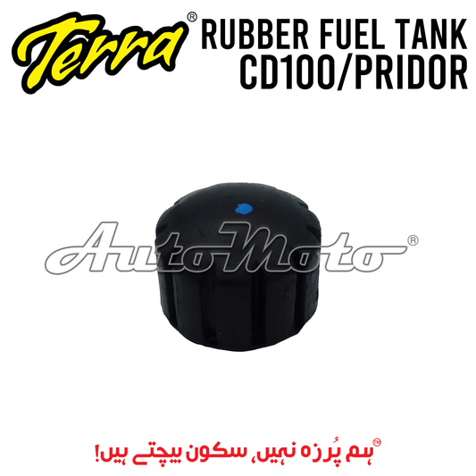 RUBBER FUEL TANK CD100/PRIDOR