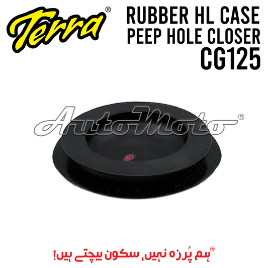 RUBBER HL CASE CG125