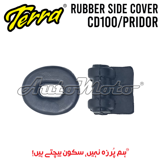 RUBBER SIDE COVER CD100/PRIDOR