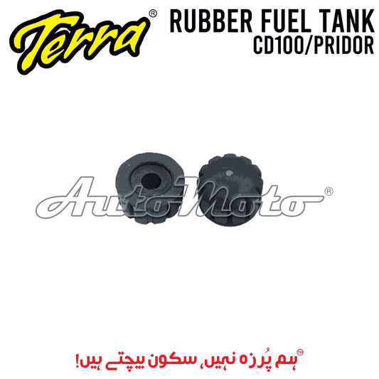 RUBBER FUEL TANK CD100/PRIDOR