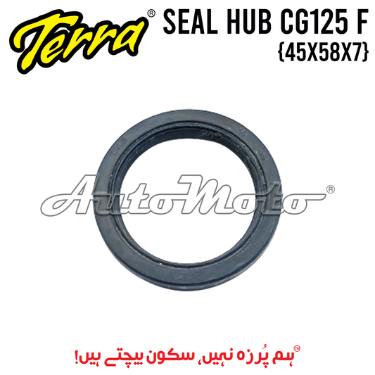 SEAL HUB CG125 FRONT BIG (45X58X7)