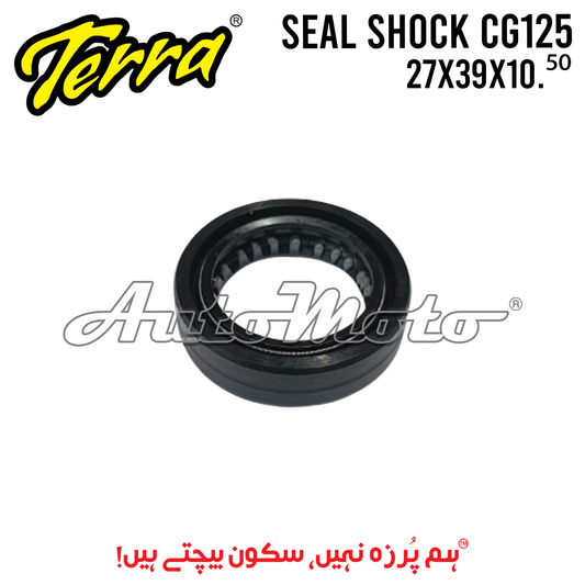SEAL SHOCK CG125 27X39X10.⁵⁰