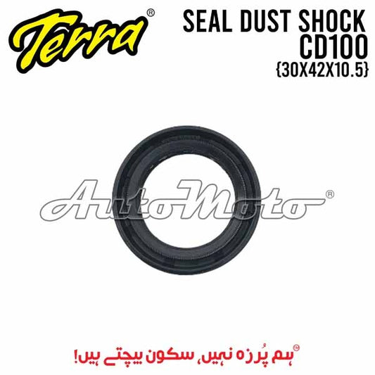 SEAL DUST SHOCK CD100/PRIDOR 30X42X10.⁵⁰