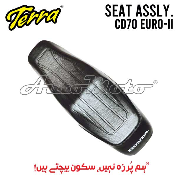 SEAT ASSEMBLY CD70 EURO-II (2013>)