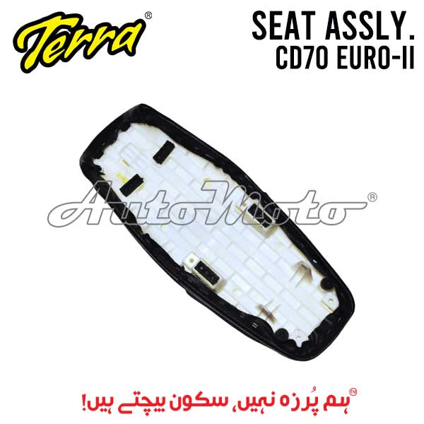 SEAT ASSEMBLY CD70 EURO-II (2013>)