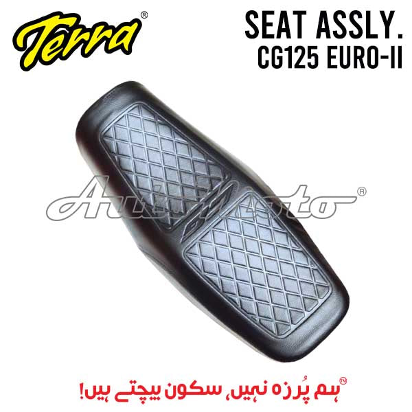 SEAT ASSEMBLY CG125 (2024>)