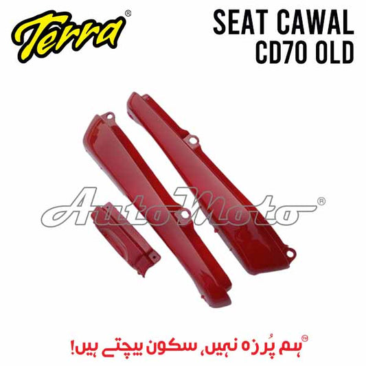SEAT CAWAL CD70 OLD (2000-2012)