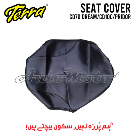 SEAT COVER CD70 DREAM/CD100/PRIDOR