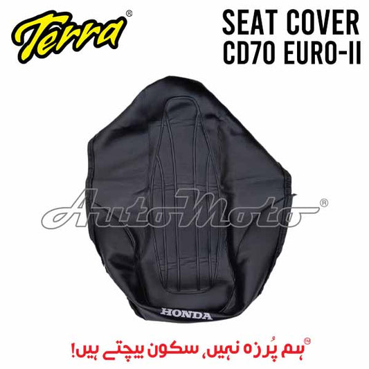 SEAT COVER CD70 NEW