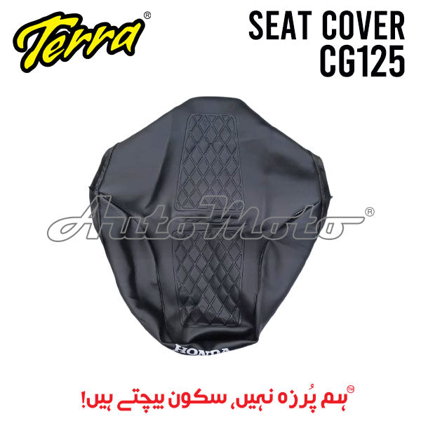 SEAT COVER CG125 (2023>)