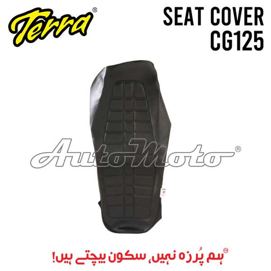 SEAT COVER CG125 NEW