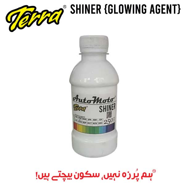 SHINER (GLOWING-AGENT)