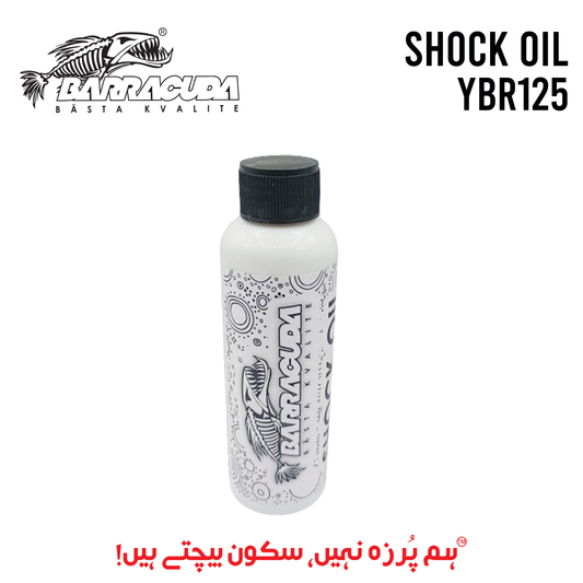SHOCK OIL YBR125 BARRACUDA 120ml