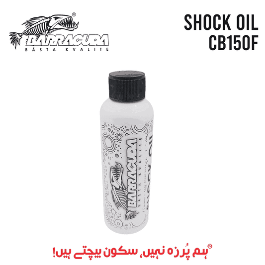 SHOCK OIL CB150F BARRACUDA 200ml