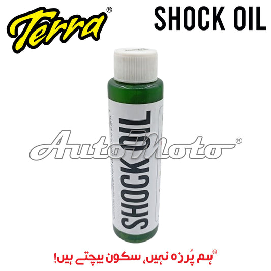 SHOCK OIL TERRA 100㎖