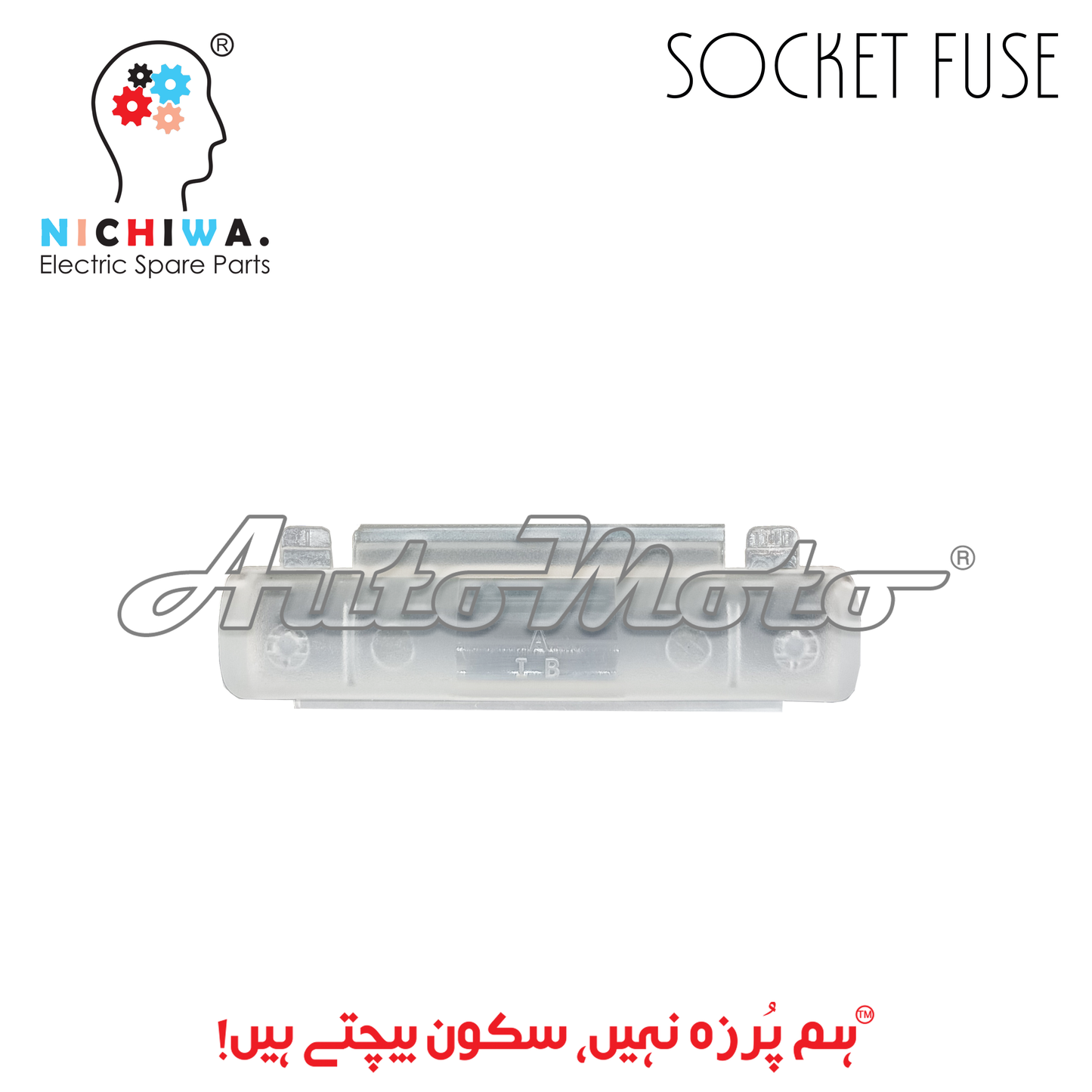 SOCKET FUSE