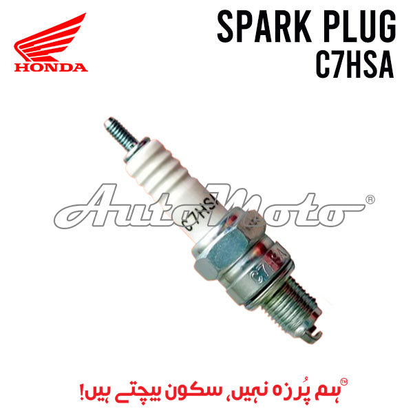 SPARK PLUG CD70 C7HSA HONDA
