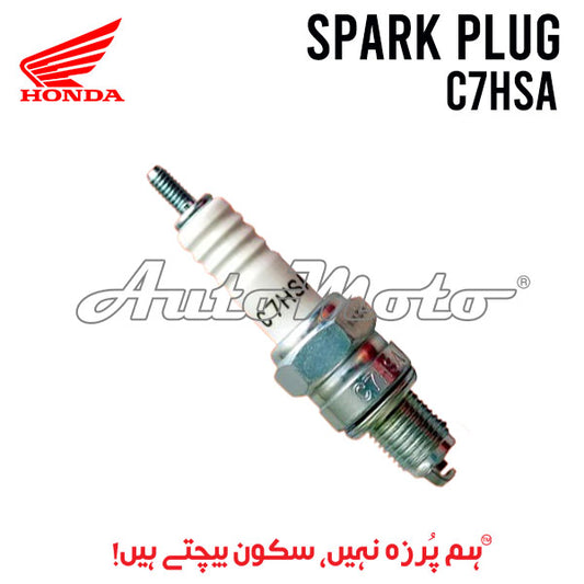 SPARK PLUG CD70 C7HSA HONDA