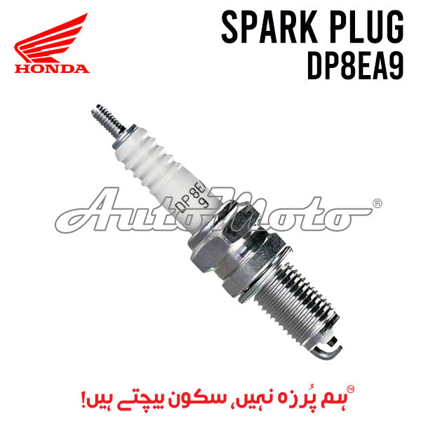 SPARK PLUG CG125 DP8EA9 HONDA