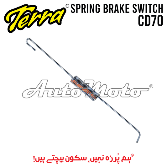 SPRING BRAKE SWITCH CD70