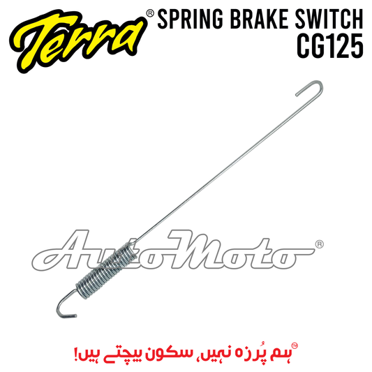 SPRING BRAKE SWITCH CG125