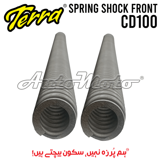 SPRING SHOCK CD100/PRIDOR FRONT